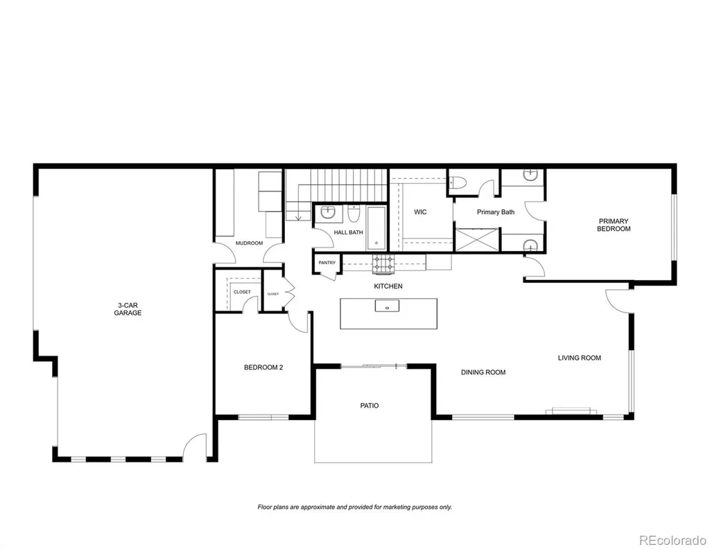 9469 Roseate View Colorado Springs CO 80924
