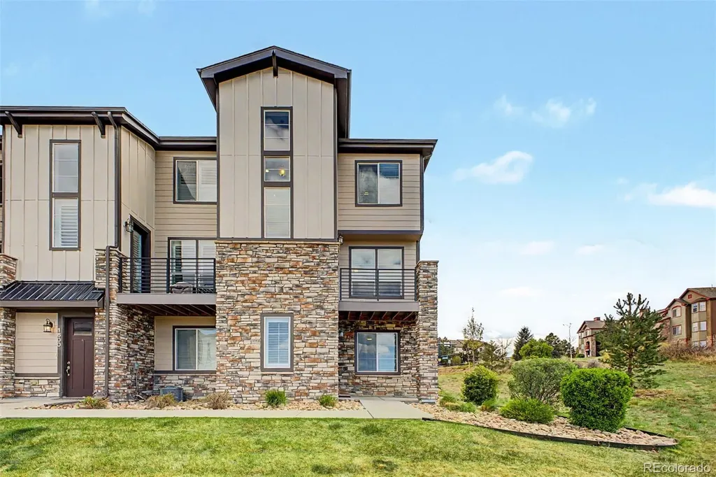 1602 Castle Creek Circle Castle Rock CO 80104
