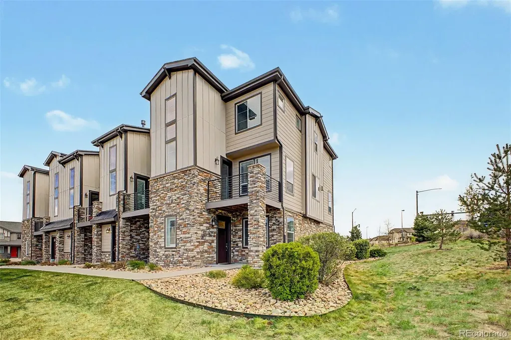 1602 Castle Creek Circle Castle Rock CO 80104