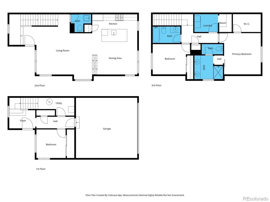 1602 Castle Creek Circle Castle Rock CO 80104