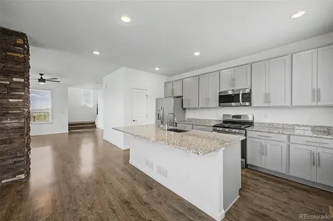 1602 Castle Creek Circle Castle Rock CO 80104