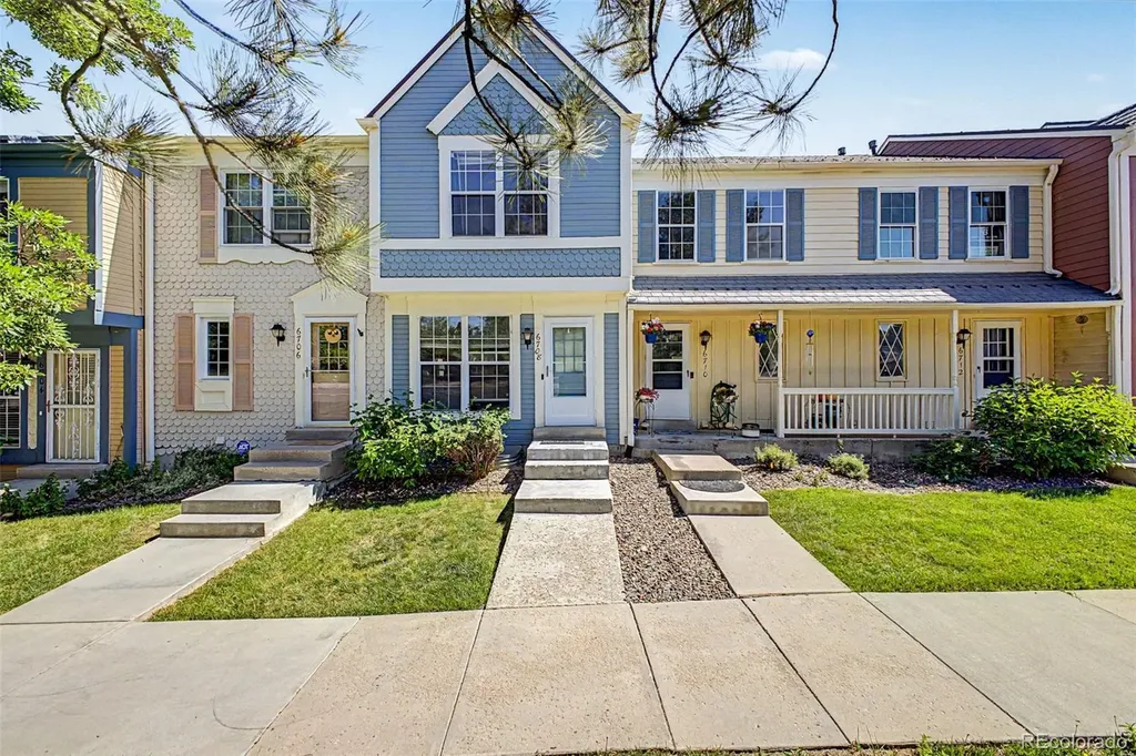 6708 S Holland Way Littleton CO 80128