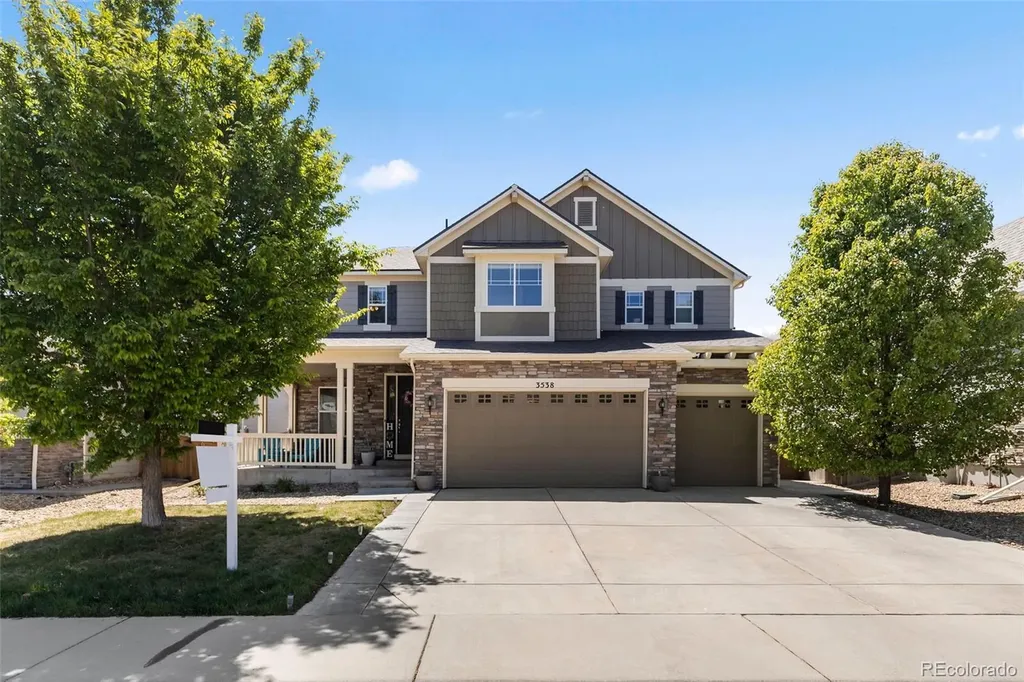 3538 E 142nd Drive Thornton CO 80602