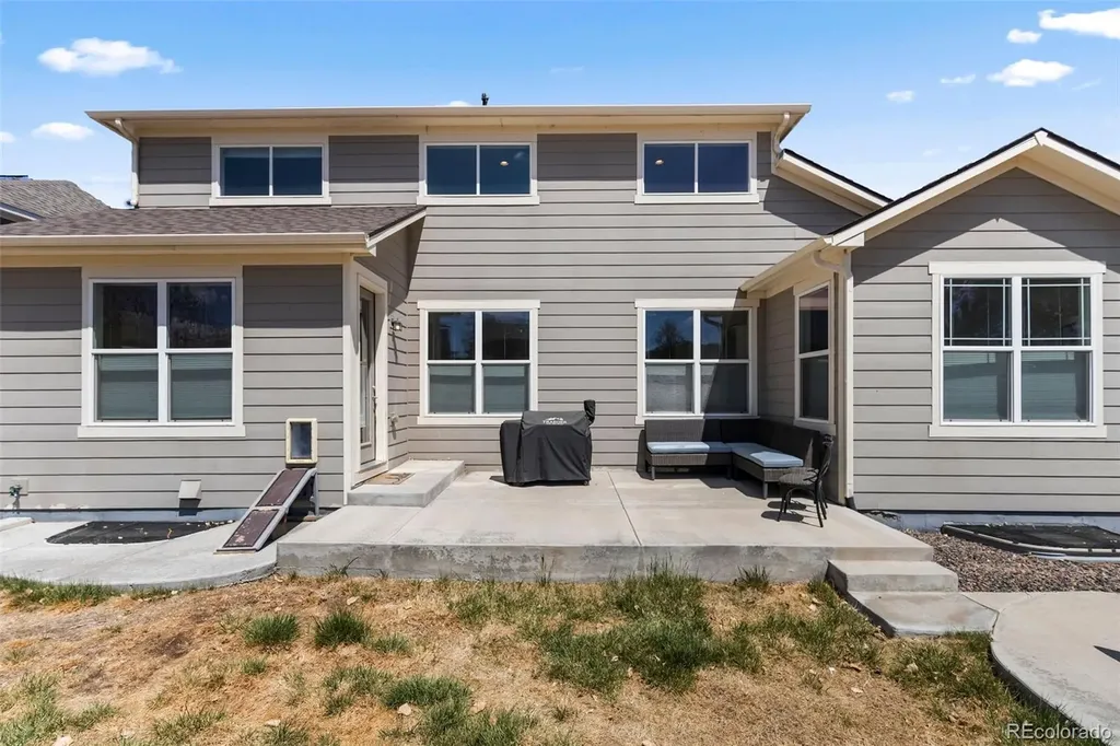 3538 E 142nd Drive Thornton CO 80602