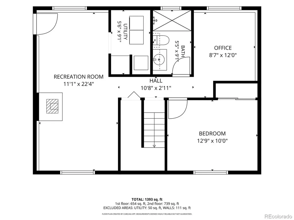 33 Washington Street Monument CO 80132