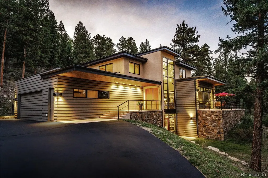 32651 Buffalo Creek Road Evergreen CO 80439