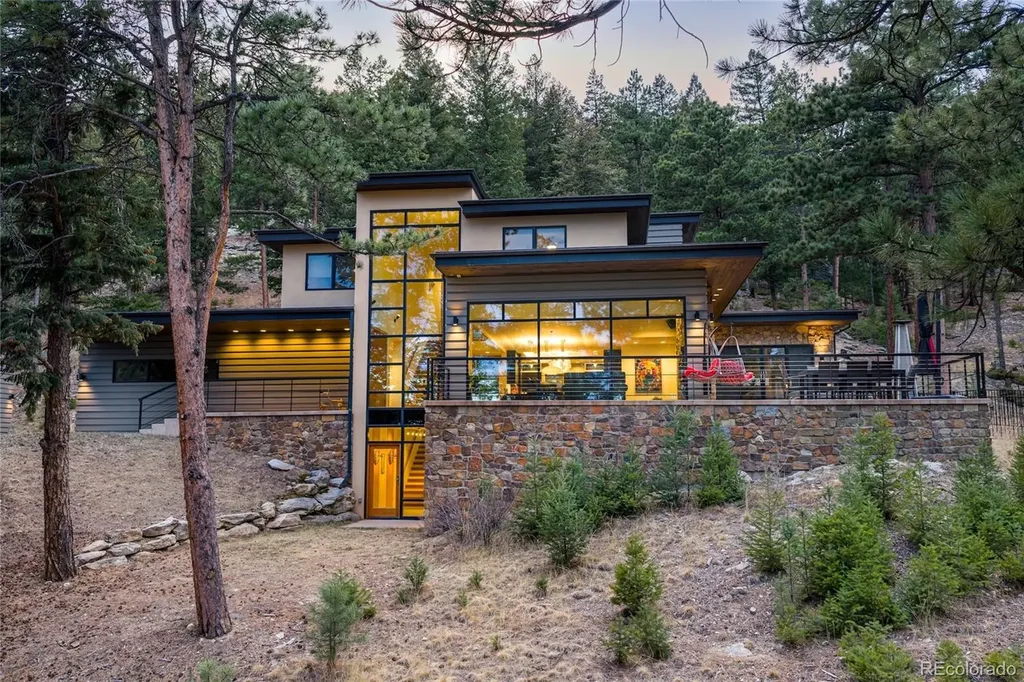 32651 Buffalo Creek Road Evergreen CO 80439