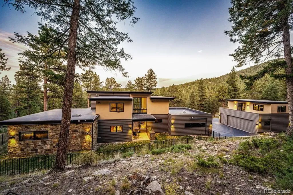 32651 Buffalo Creek Road Evergreen CO 80439
