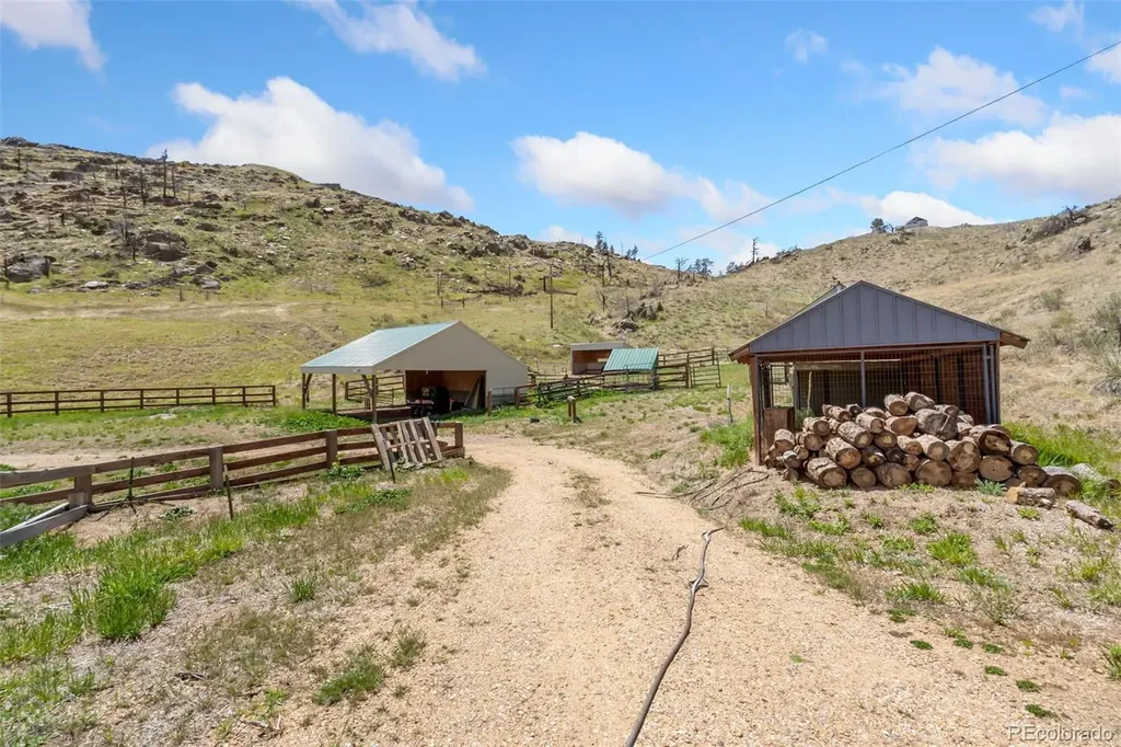 405 Moondance Way Bellvue CO 80512
