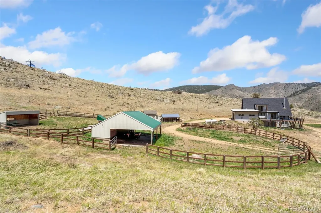 405 Moondance Way Bellvue CO 80512