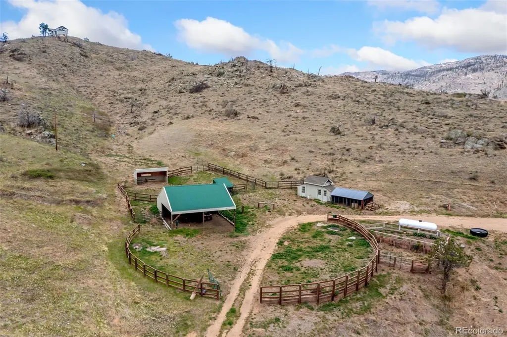 405 Moondance Way Bellvue CO 80512