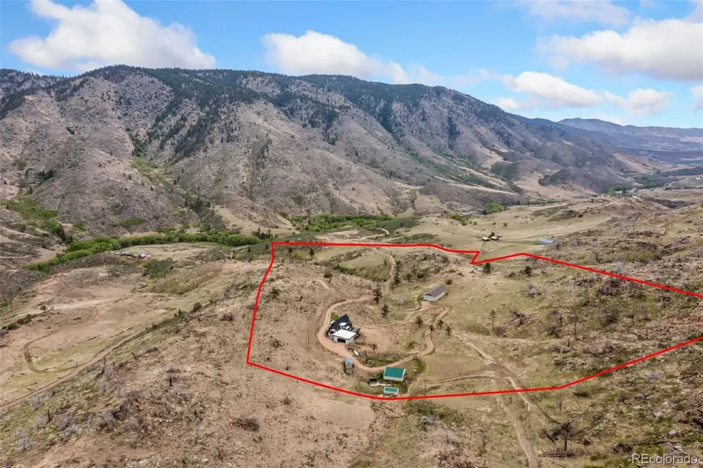 405 Moondance Way Bellvue CO 80512