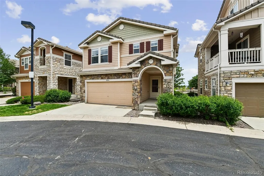 10094 Amston Street Parker CO 80134