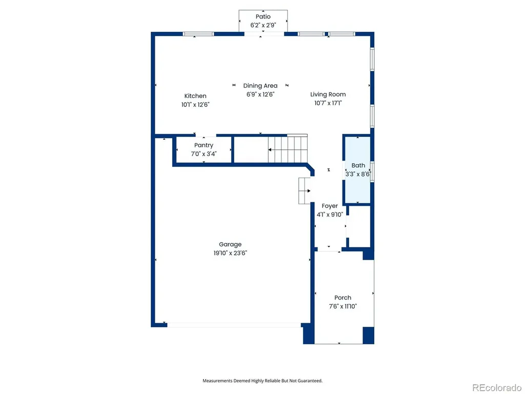 10094 Amston Street Parker CO 80134