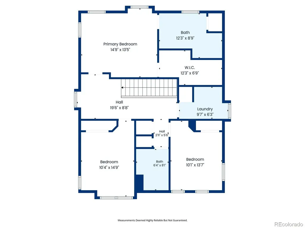10094 Amston Street Parker CO 80134