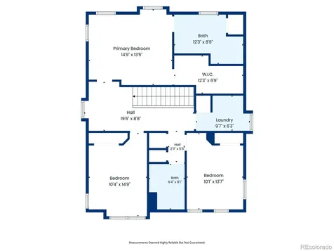 10094 Amston Street Parker CO 80134
