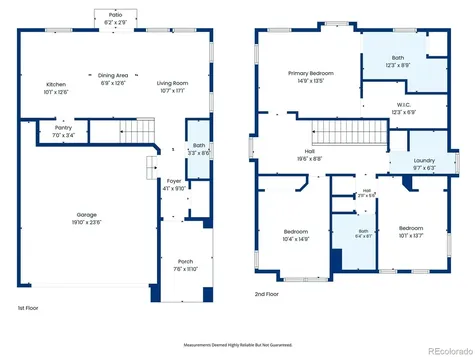10094 Amston Street Parker CO 80134