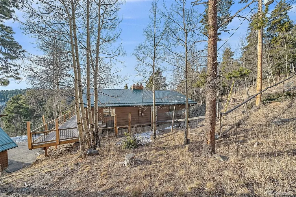 66 Lodgepole Circle Evergreen CO 80439
