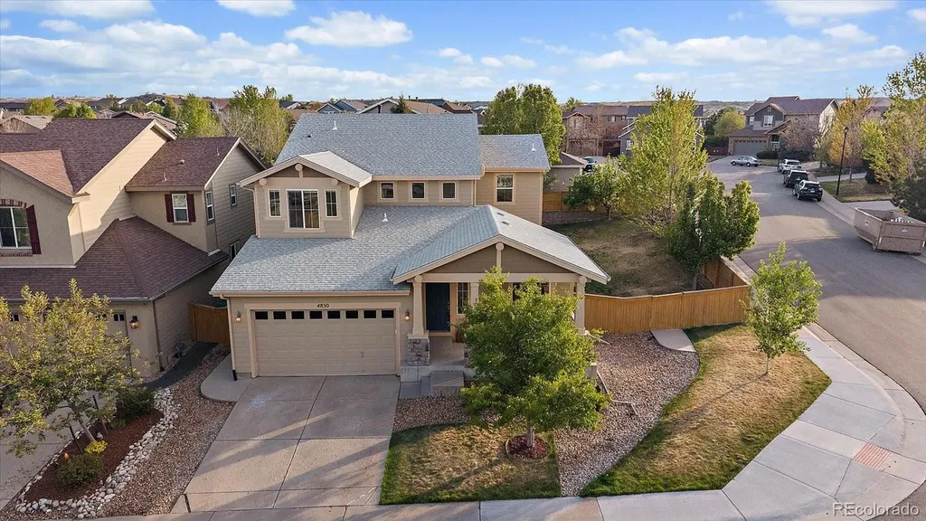 4850 Bluegate Lane Highlands Ranch CO 80130