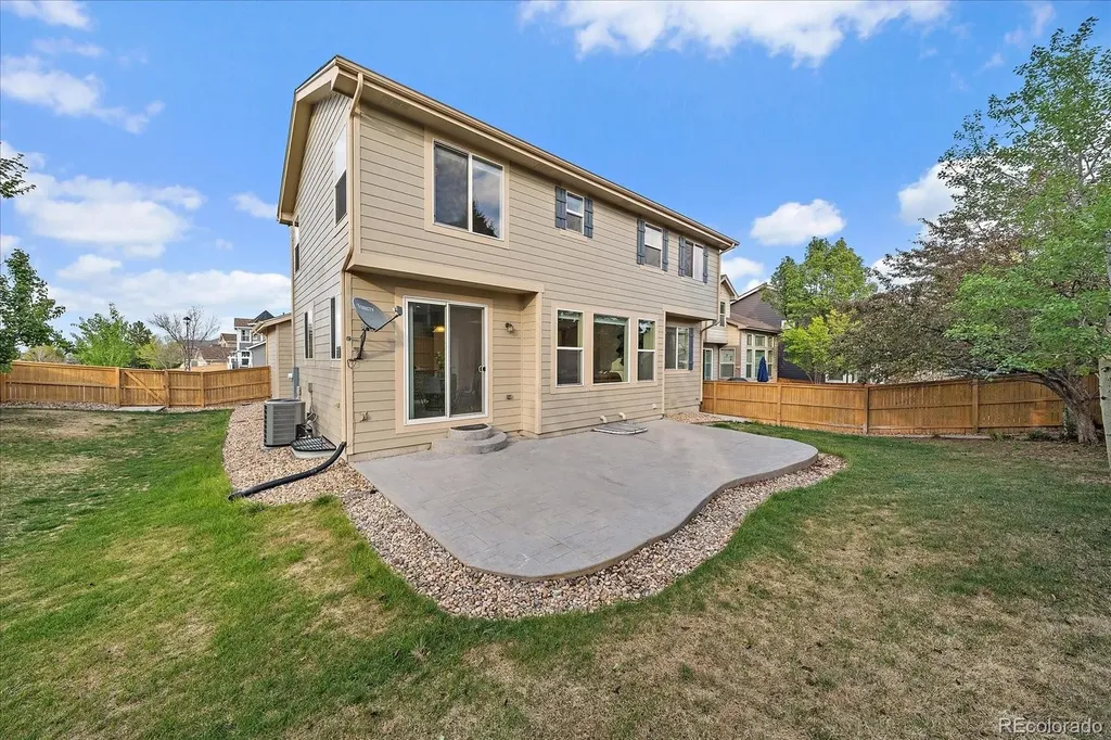 4850 Bluegate Lane Highlands Ranch CO 80130