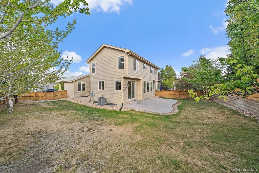 4850 Bluegate Lane Highlands Ranch CO 80130