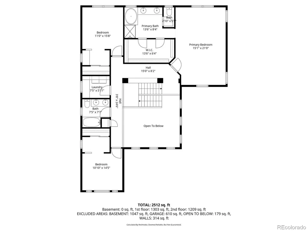 4850 Bluegate Lane Highlands Ranch CO 80130