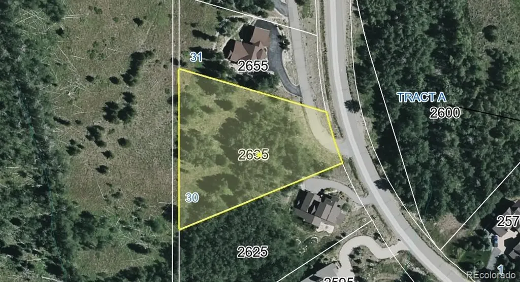 2635 Hunters Knob Road Silverthorne CO 80498