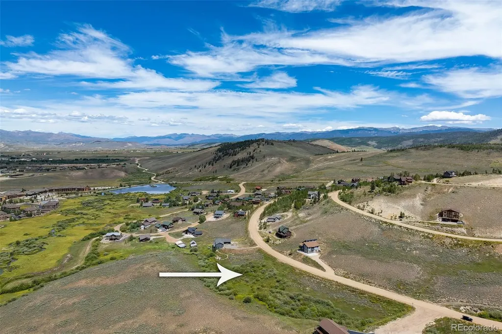 457 Forrest Drive Granby CO 80446