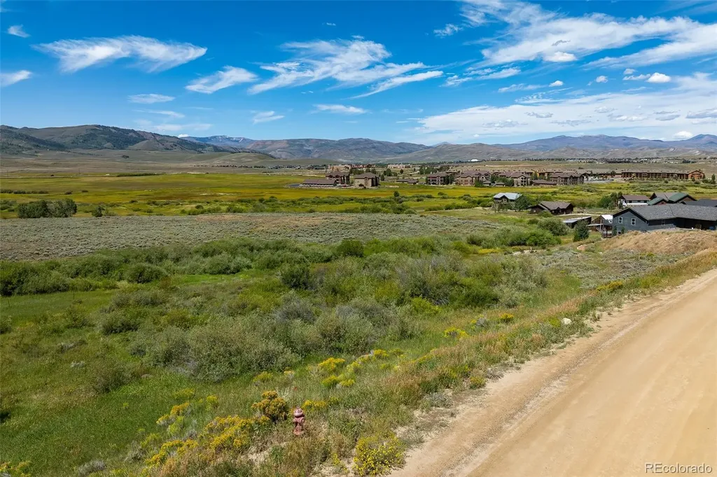 457 Forrest Drive Granby CO 80446