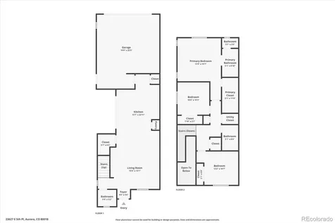 23627 E 5th Place Aurora CO 80018