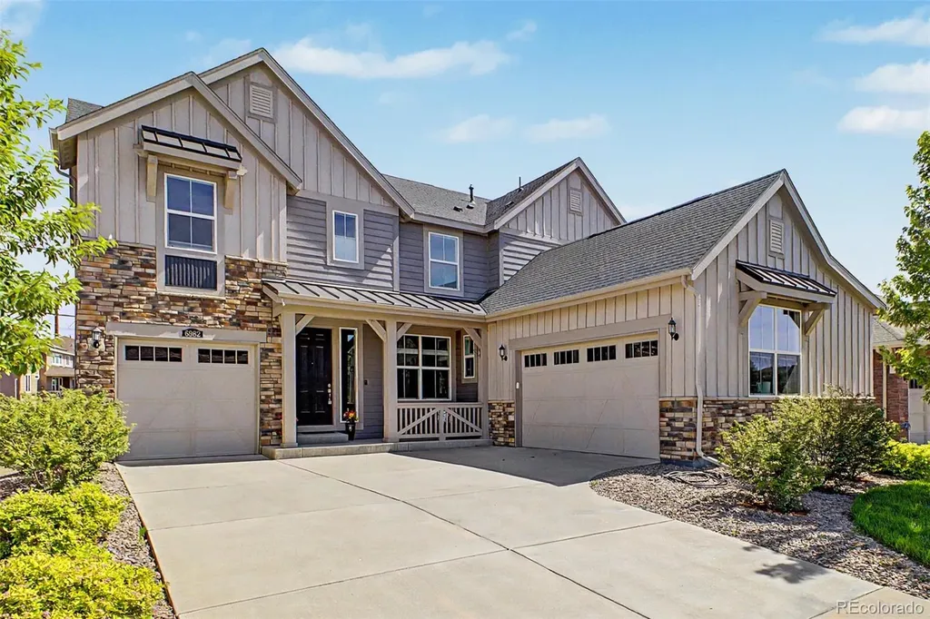 6982 Hyland Hills Street Castle Pines CO 80108