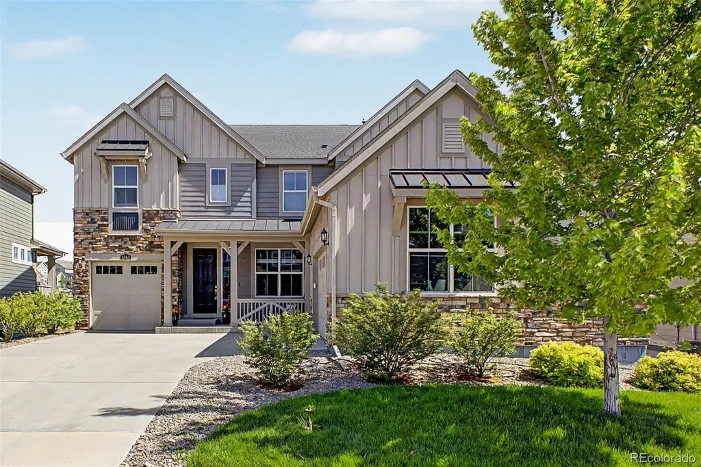 6982 Hyland Hills Street Castle Pines CO 80108