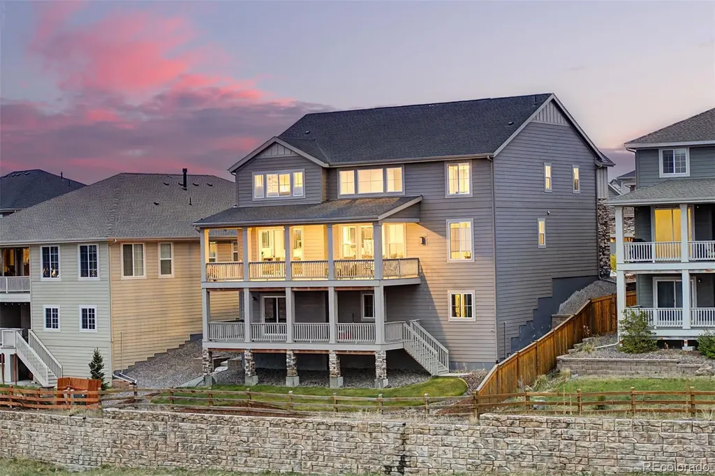 6982 Hyland Hills Street Castle Pines CO 80108