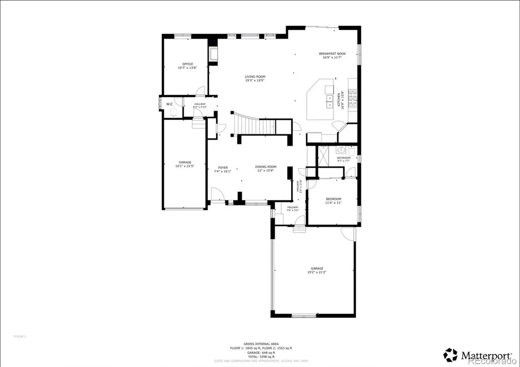 6982 Hyland Hills Street Castle Pines CO 80108
