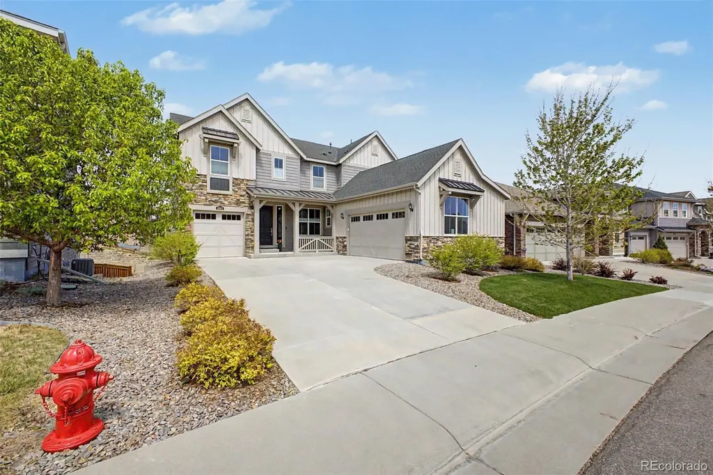 6982 Hyland Hills Street Castle Pines CO 80108