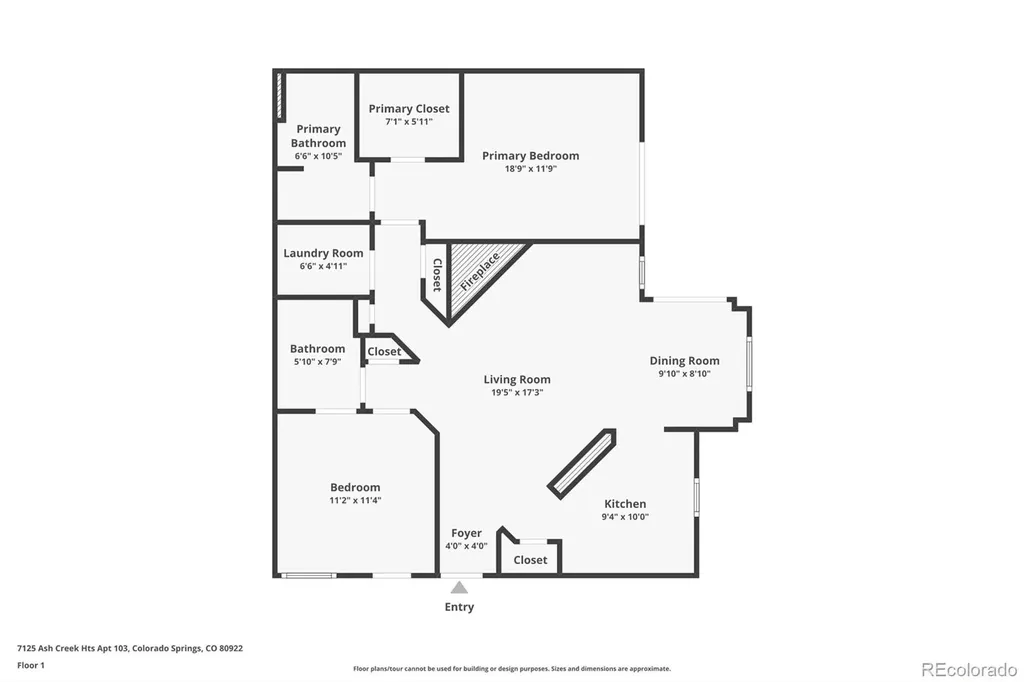 7125 Ash Creek Heights Colorado Springs CO 80922