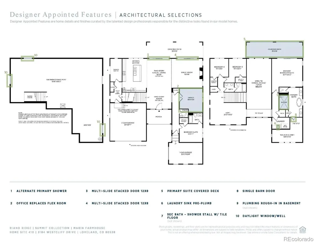 3184 Westcliff Drive Loveland CO 80538