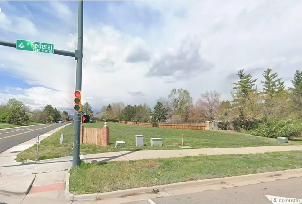 Vacant Lot At 108th Ave And Federal Boulevard Westminster CO 80031