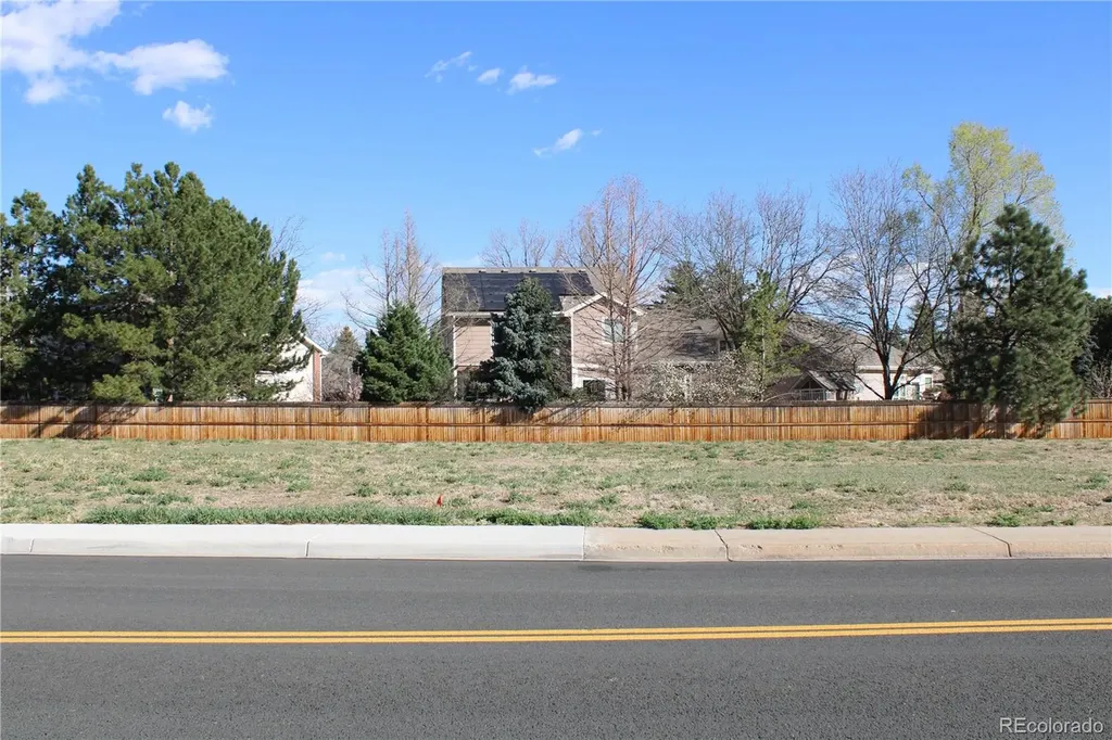 Vacant Lot At 108th Ave And Federal Boulevard Westminster CO 80031