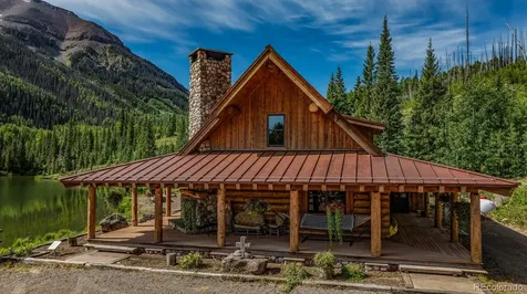2418 Forest Road 526 Creede CO 81130