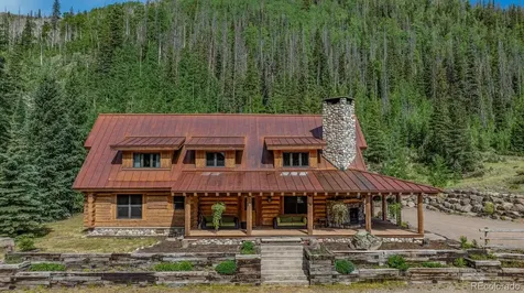 2418 Forest Road 526 Creede CO 81130