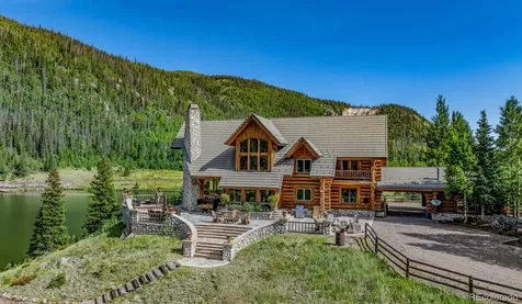 2418 Forest Road 526 Creede CO 81130