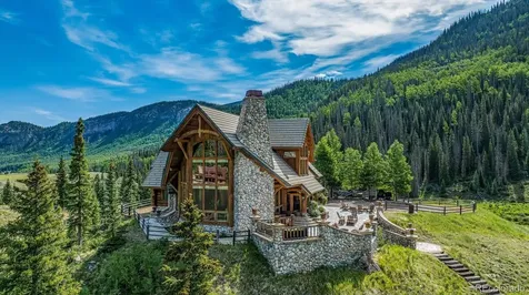 2418 Forest Road 526 Creede CO 81130