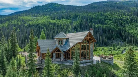 2418 Forest Road 526 Creede CO 81130