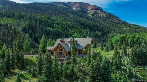 2418 Forest Road 526 Creede CO 81130