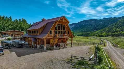 2418 Forest Road 526 Creede CO 81130
