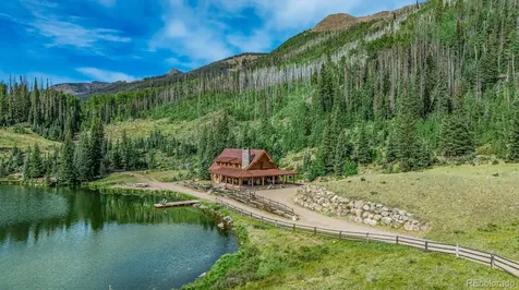2418 Forest Road 526 Creede CO 81130