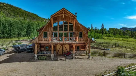 2418 Forest Road 526 Creede CO 81130