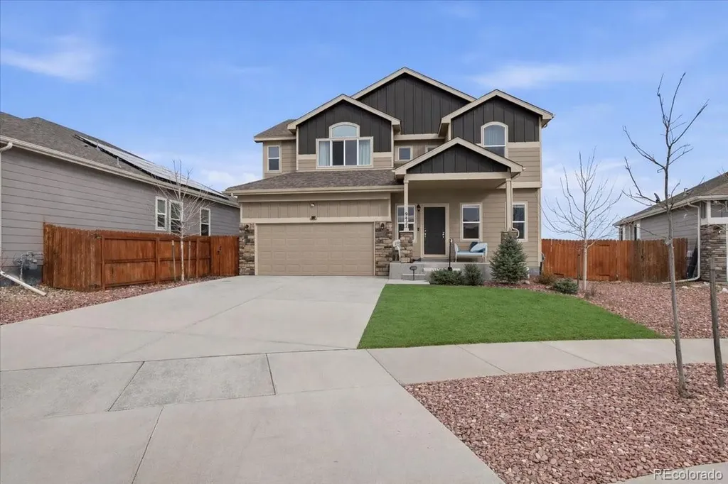 9422 Fairway Glen Drive Peyton CO 80831