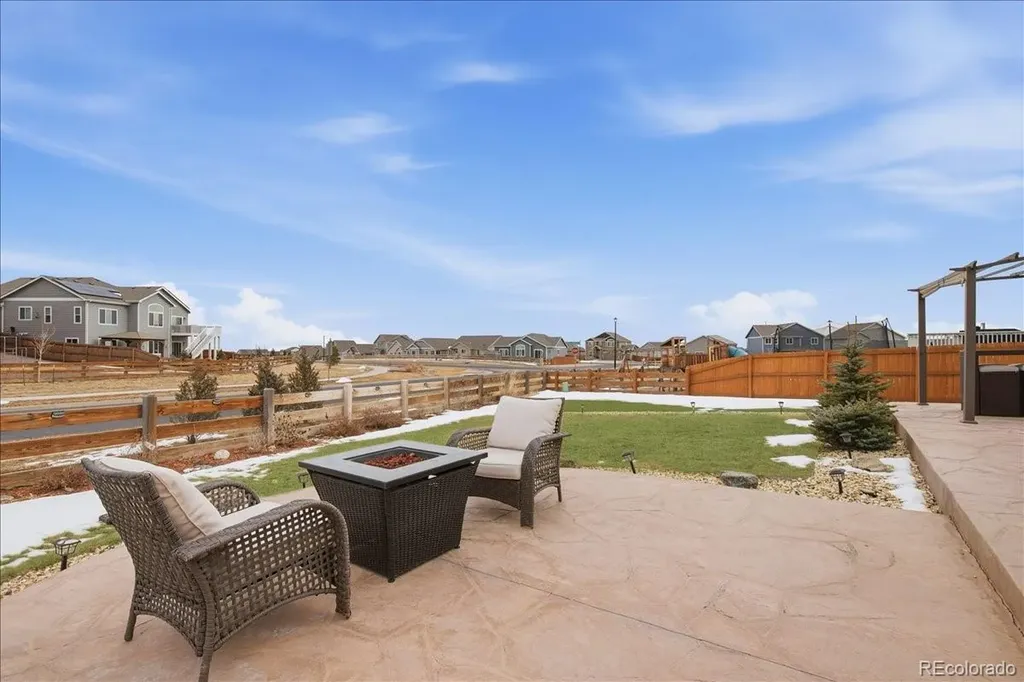 9422 Fairway Glen Drive Peyton CO 80831